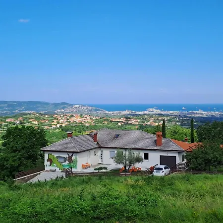 Surrounded By Forest With The Sea View Appartement