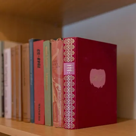 Apartment Martin And Sv Anton Апартаменты *