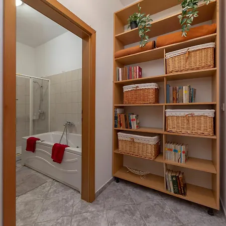 Surrounded By Forest With The Sea View