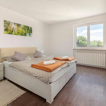 Apartment Martin And St Anton Koper