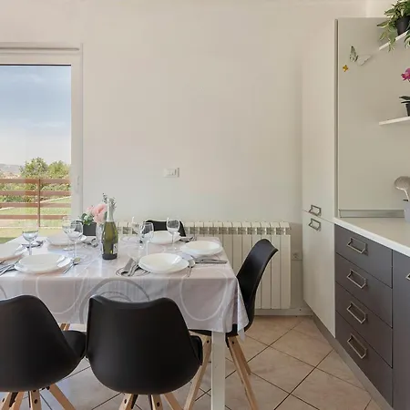 Apartma Serene Retreat Near