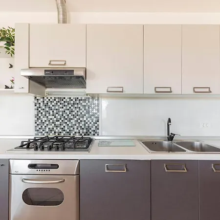 Surrounded By Forest With The Sea View