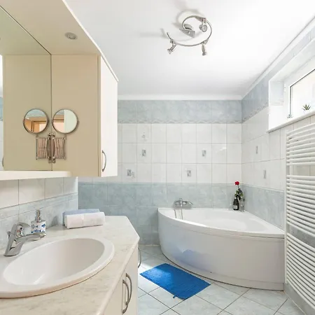 Surrounded By Forest With The Sea View