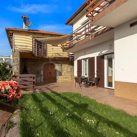 Apartamento Souranded By Forest With The Sea View