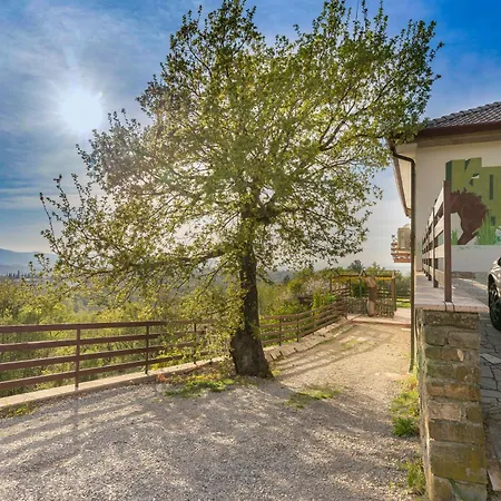 Apartma Serene Retreat Near Koper