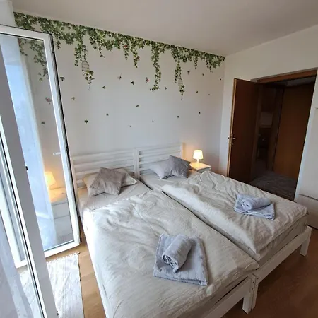 Surrounded By Forest With The Sea View *