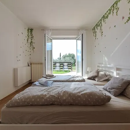 Souranded By Forest With The Sea View * Koper