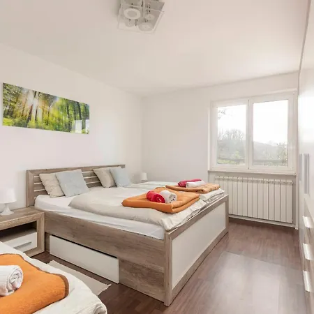 Apartma Serene Retreat Near Koper