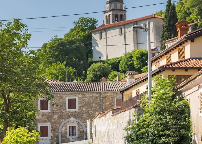 公寓 Martin And St Anton *