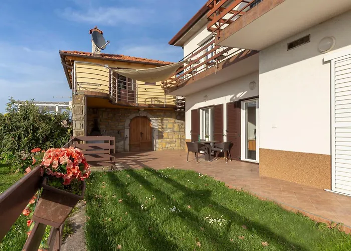 公寓 Martin And St Anton *