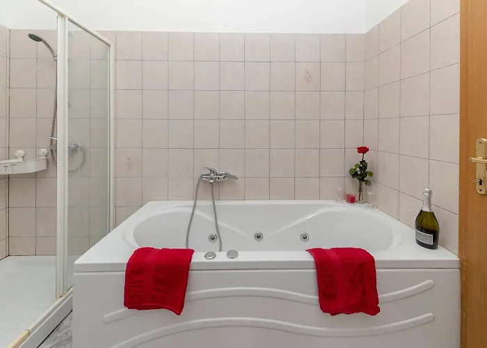 公寓 Martin And St Anton