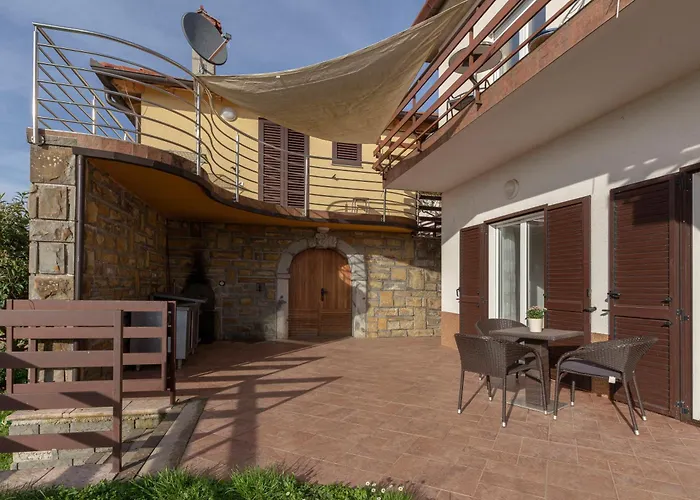 公寓 Martin And St Anton *