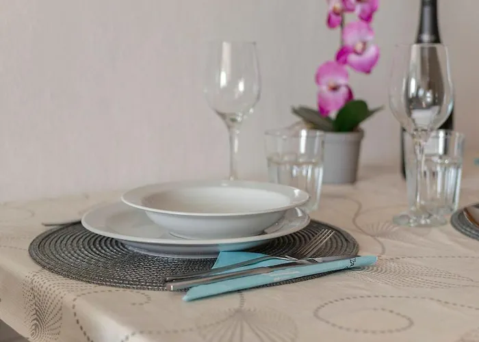 公寓 Martin And St Anton