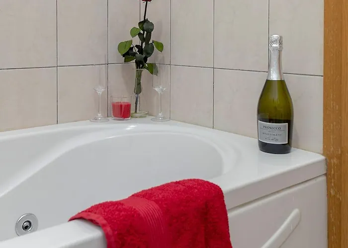 公寓 Martin And St Anton *