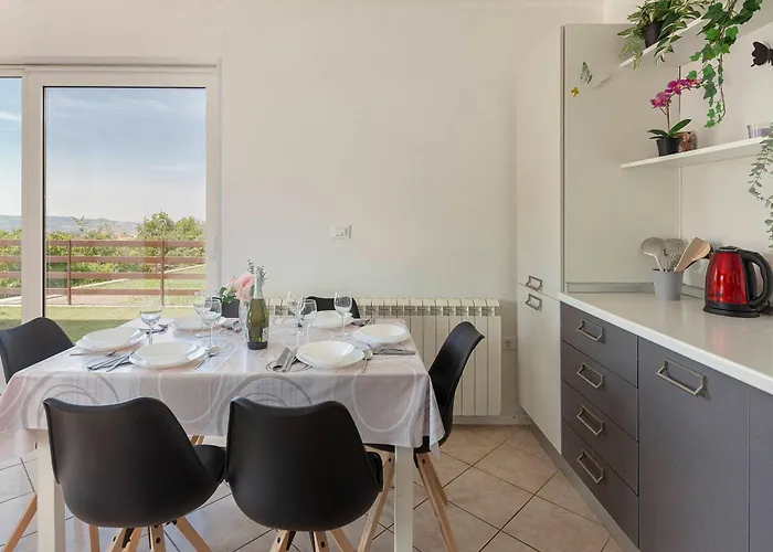 公寓 Martin And St Anton