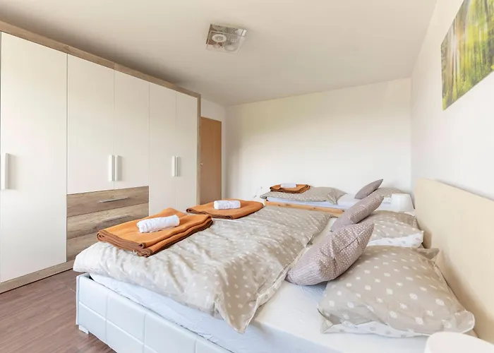 公寓 Martin And St Anton *