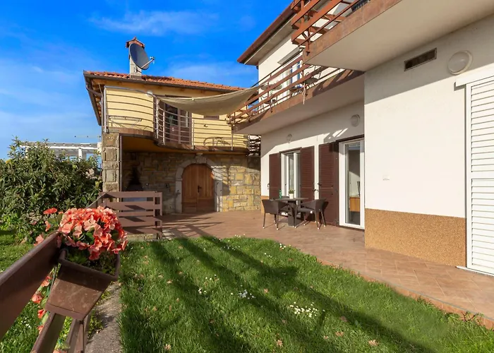 公寓 Martin And St Anton