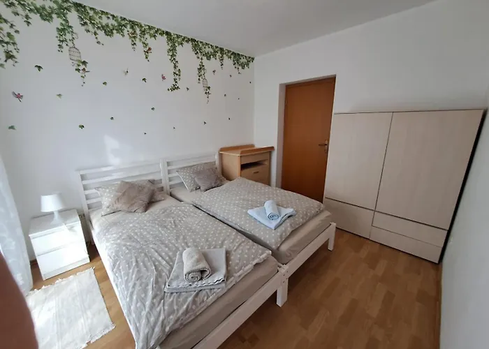 公寓 Martin And St Anton *